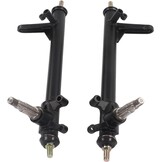 Stuurfusee-as voor Go Kart/ATV/UTV - Metaallegering 420mm - 61% Korting