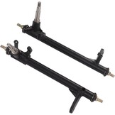 Stuurfusee-as voor Go Kart/ATV/UTV - Metaallegering 420mm - 61% Korting