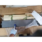 Donkergrijs Fluweel Bedframe 140x200 cm | -59%