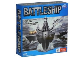 Oorlogsschip Strategie Spel: Zeegevecht voor 2 spelers met 63% korting