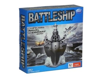 Warship Strategy Game - Naval Combat Game