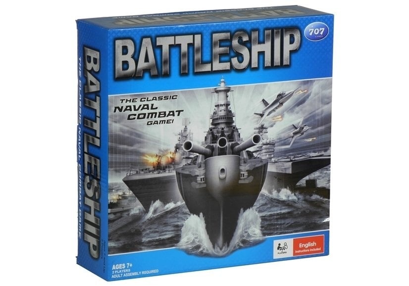 Oorlogsschip Strategie Spel - Klassiek Zeegevecht Bordspel (66% Korting)
