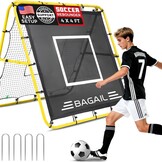 Voetbal Rebound Net met Doel - 34% Korting