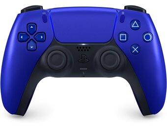 PlayStation 5 DualSense Controller Cobalt Blue | 34% Korting