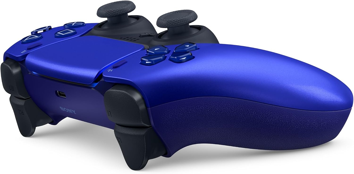 PlayStation 5 DualSense Controller Cobalt Blue | 34% Korting