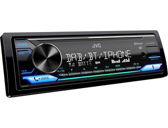 Autoradio DAB+ Bluetooth USB 54% Korting - Lage Inbouwdiepte