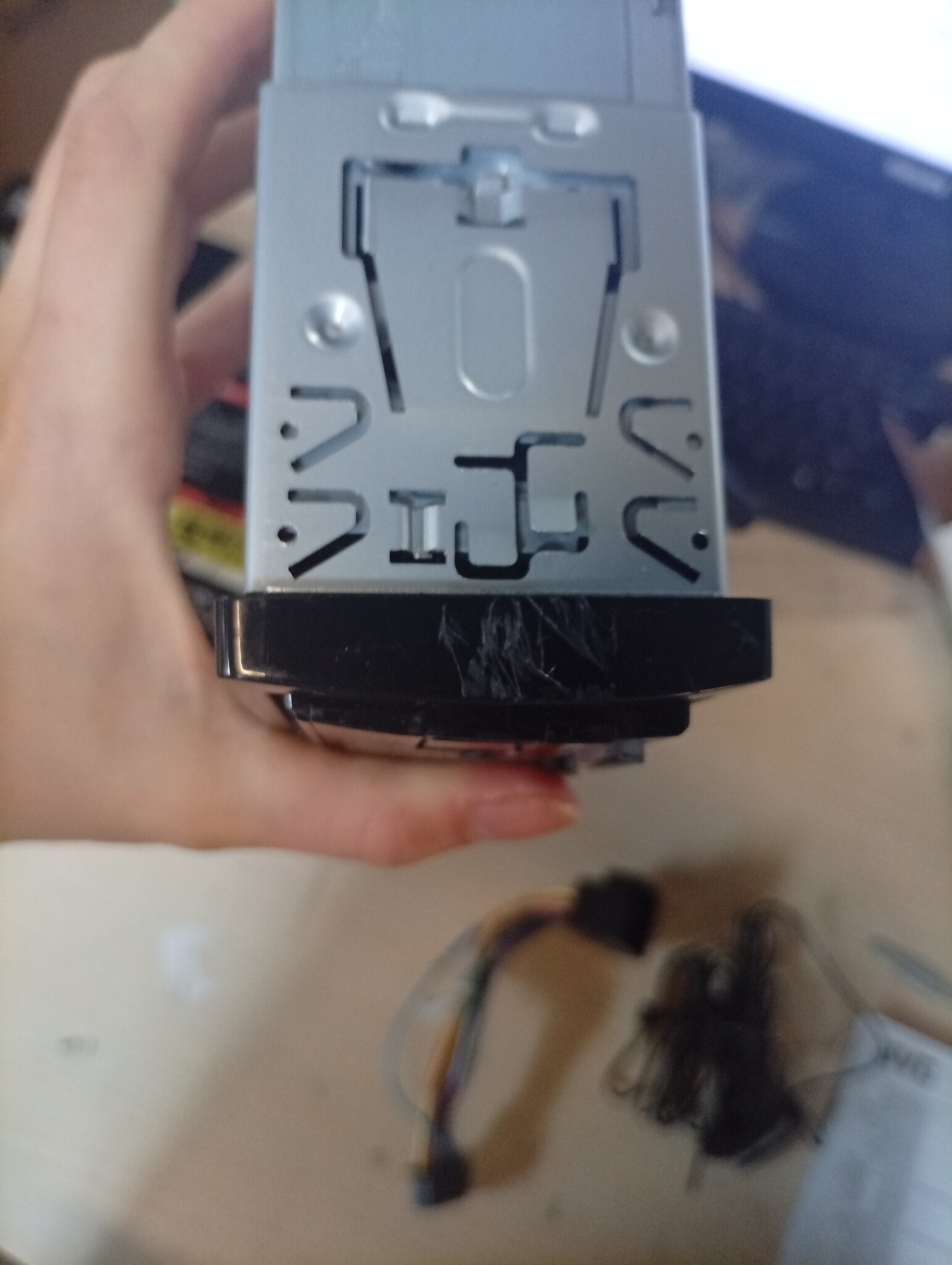 Autoradio DAB+ Bluetooth USB 54% Korting - Lage Inbouwdiepte
