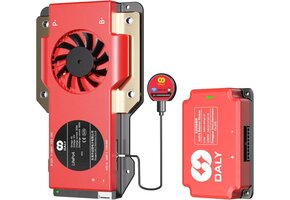 Slim Accu Management Systeem 12V LiFePO4 met 5A Balancer & WiFi (41% Korting)