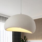60 Moderne Hanglamp, E27 Basis Japan Wabi Sabi Vogel Nest Stijl Armatuur, Eetkamer Moderne Hanglamp, Gang Eetkamer Keuken