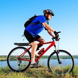 Verstelbare Fietsbagagedrager Aluminium Zwart - 32% Korting