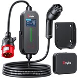 Mobiele Wallbox 11kW 3-fase Type 2 (7m) - 35% Korting