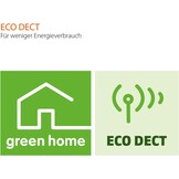 Draadloze Telefoon AS690 Duo Zwart - 34% Korting