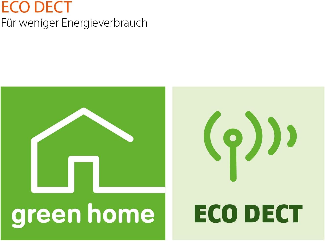 Draadloze Telefoon AS690 Duo Zwart - 34% Korting