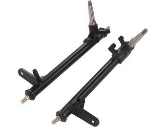 Fusee-as Stuurpoot Go Kart/ATV/UTV (150-250cc) - 420mm Hoge Sterkte
