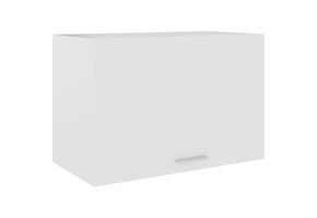 vidaXL Hangkast Lyon Wit - 45% Korting