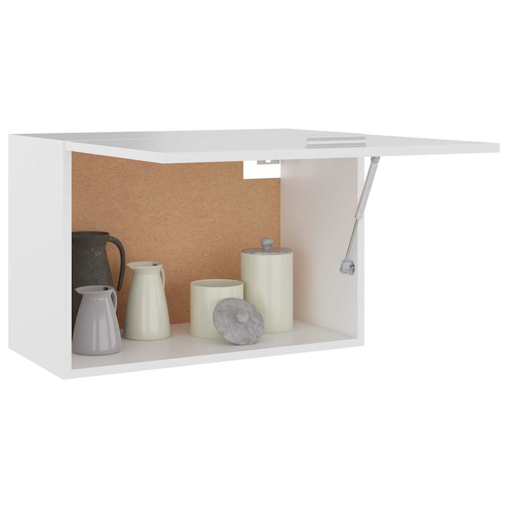 vidaXL Hangkast Lyon Wit - 33% Korting