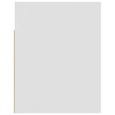 vidaXL Hangkast Lyon Wit - 33% Korting