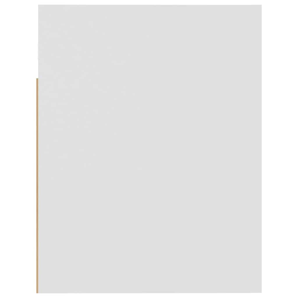 vidaXL Hangkast Lyon Wit - 33% Korting