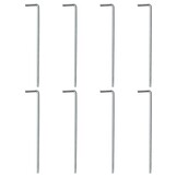 Barbecuepaviljoen 215x150x220 cm Staal Antraciet - 35% Korting!