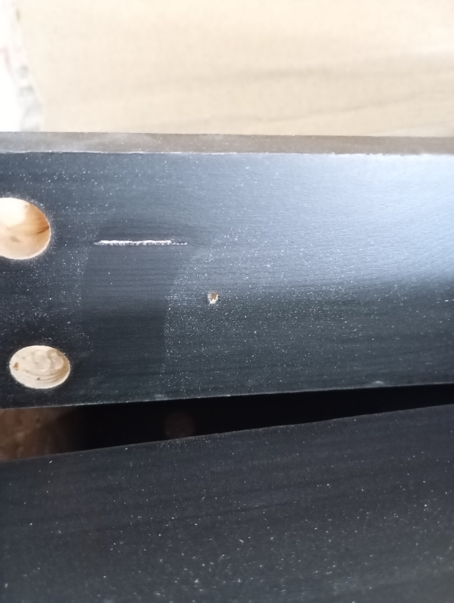 Hoofdbord Massief Grenenhout Zwart - 71% Korting!