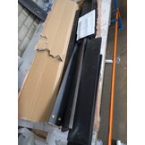Hoofdbord Massief Grenenhout Zwart - 71% Korting!