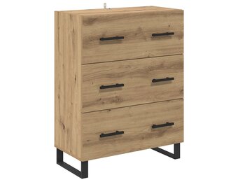 Dressoir met Lade Artisan Eiken - 59% Korting