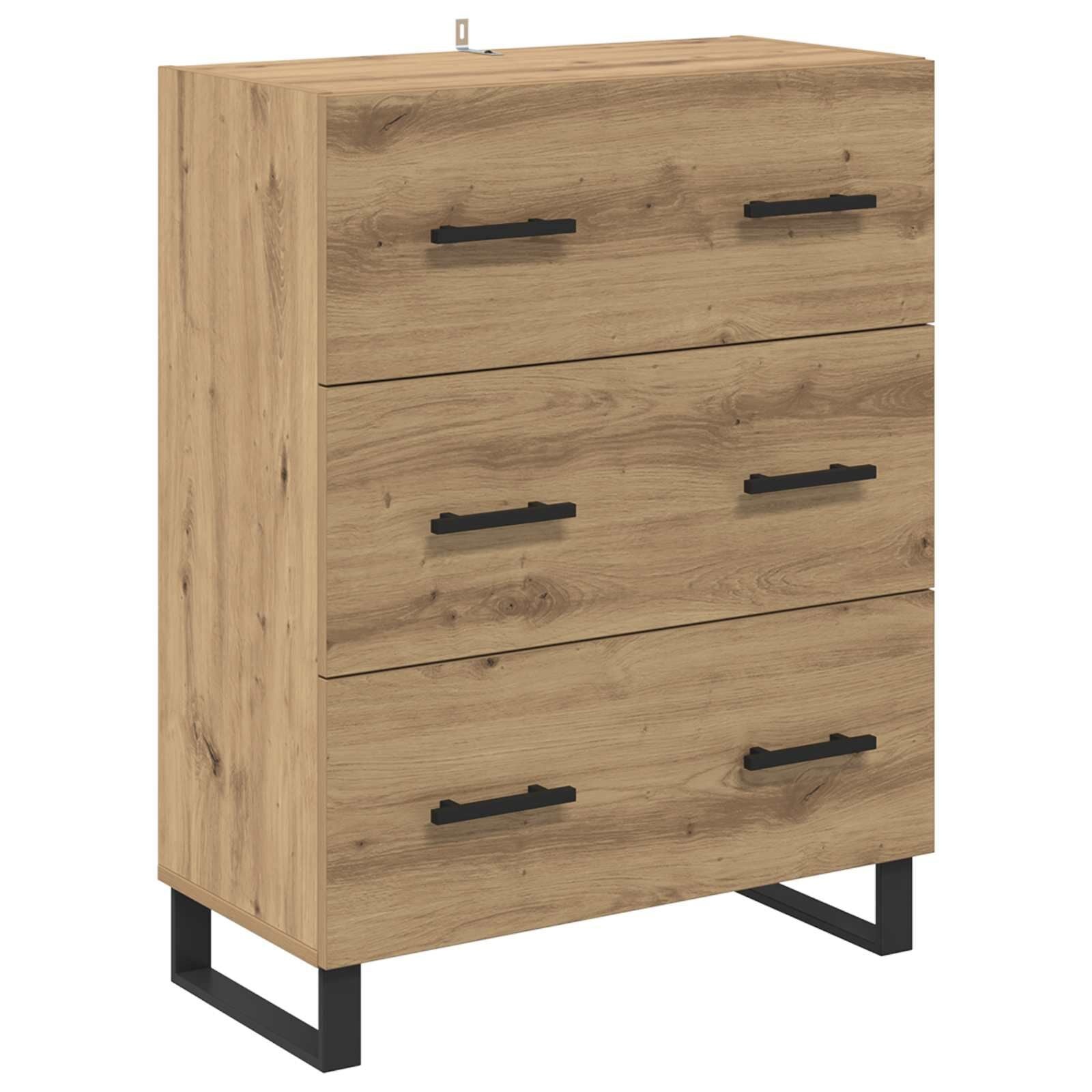 Dressoir met Lade Artisan Eiken - 59% Korting