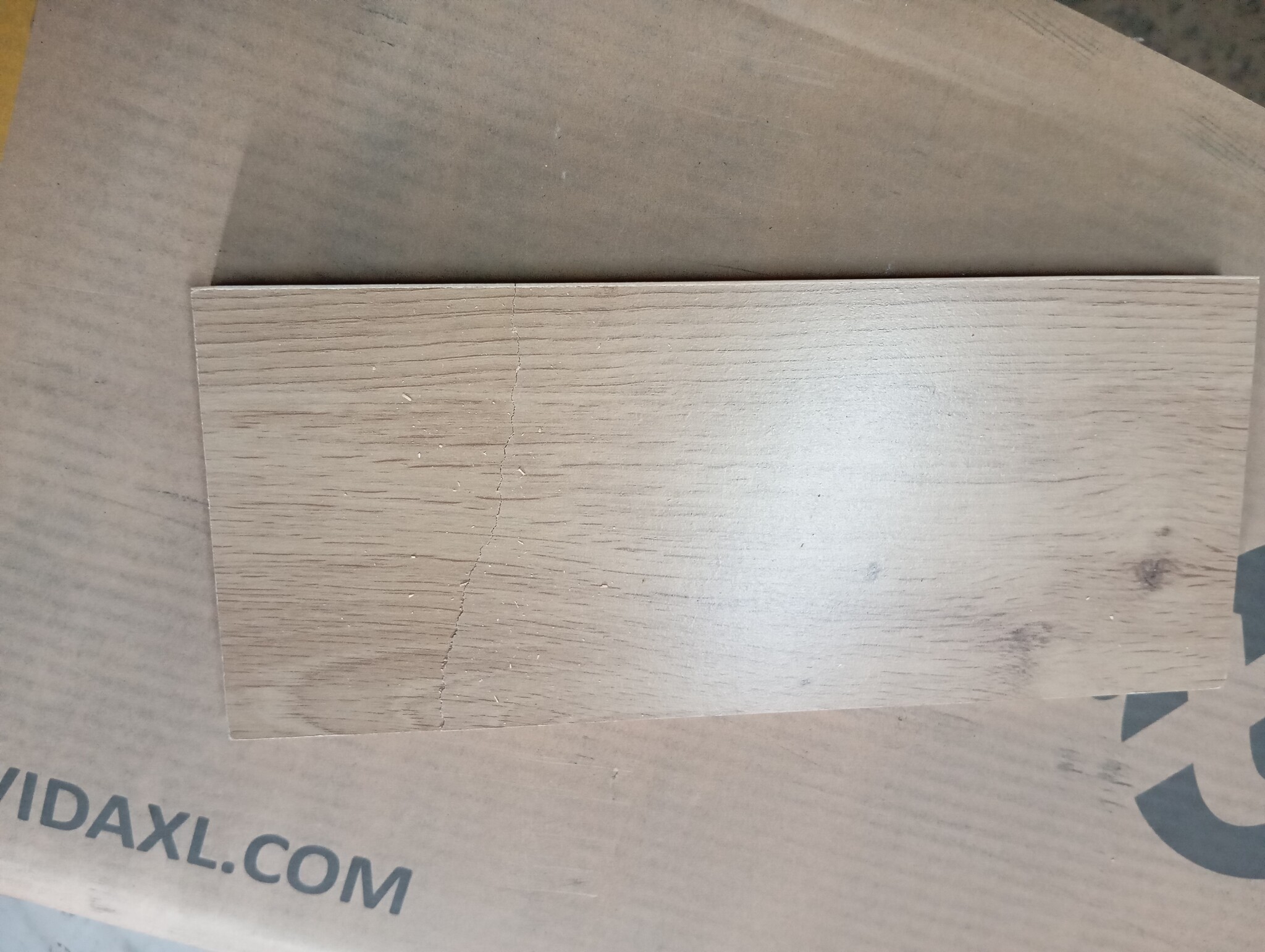 Dressoir met Lade Artisan Eiken - 59% Korting