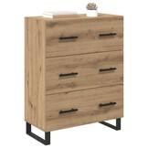 Dressoir met Lade Artisan Eiken - 59% Korting