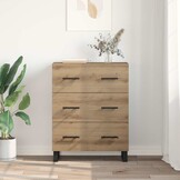 Dressoir met Lade Artisan Eiken - 59% Korting