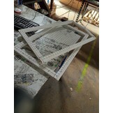 Groot Konijnenhok met 2 Lagen (145x45x84 cm) - 59% Korting!