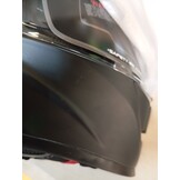 Integraalhelm Motor/Scooter Mat Titanium L - 54% Korting