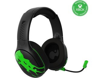 Draadloze Xbox Gaming Headset AIRLITE Pro - Shock Green (34% Korting)