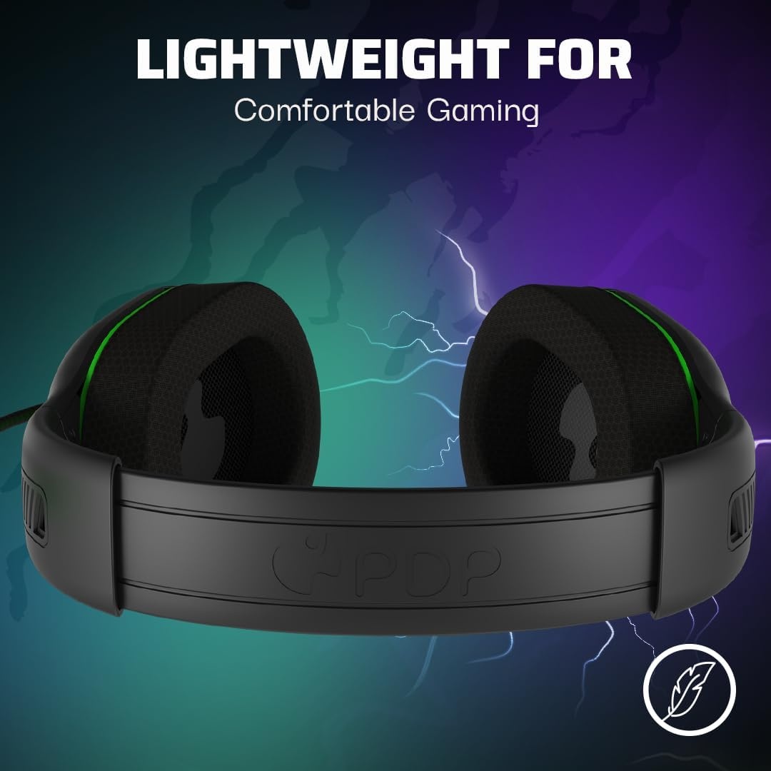 Draadloze Xbox Gaming Headset AIRLITE Pro - Shock Green (34% Korting)
