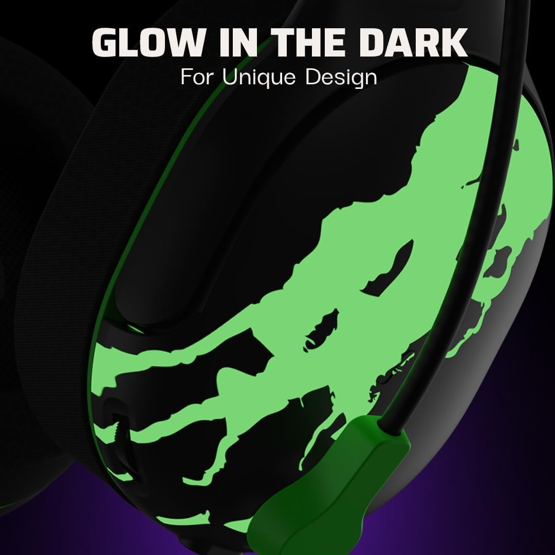 Draadloze Xbox Gaming Headset AIRLITE Pro - Shock Green (34% Korting)