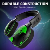 Draadloze Xbox Gaming Headset AIRLITE Pro - Shock Green (34% Korting)