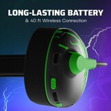 Draadloze Xbox Gaming Headset AIRLITE Pro - Shock Green (34% Korting)
