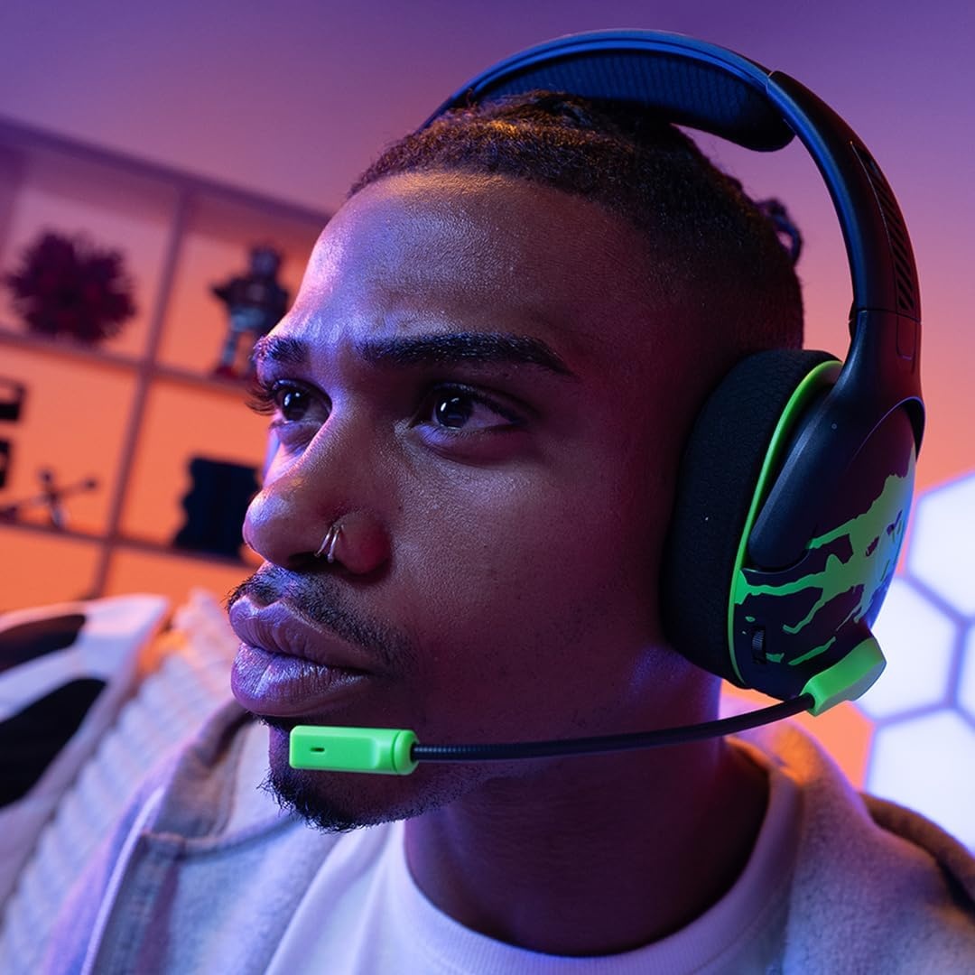 Draadloze Xbox Gaming Headset AIRLITE Pro - Shock Green (34% Korting)