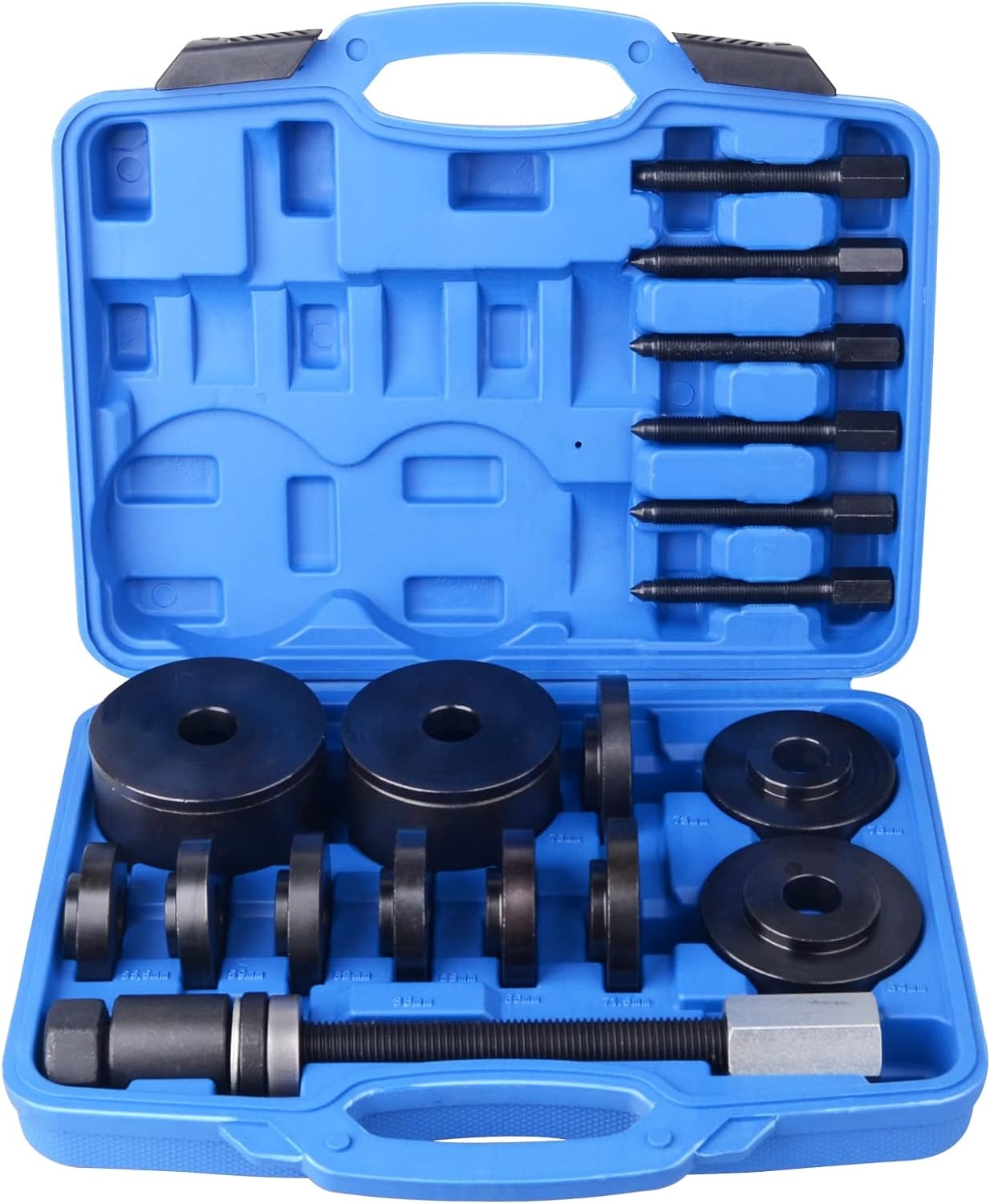 Wiellager Gereedschap Set 20-delig | Nu 53% Korting!