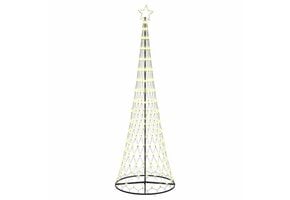 LED Kerstboom Warmwit 302.5 cm (80% korting)