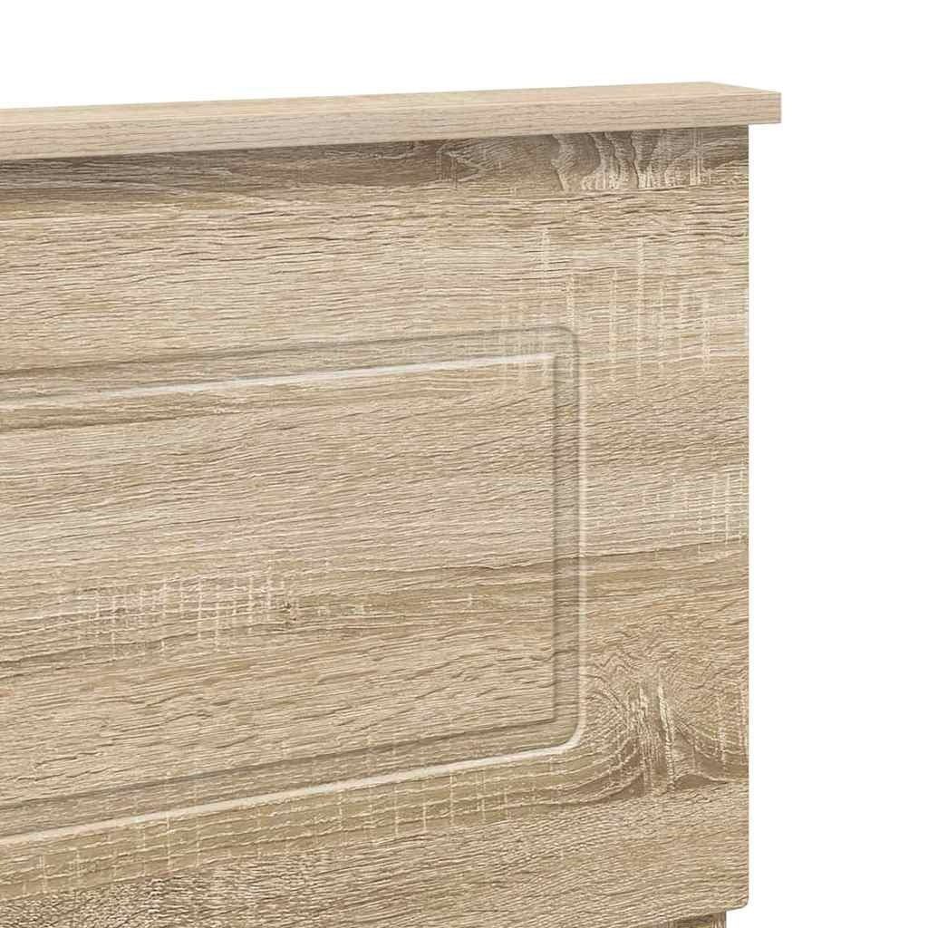 vidaXL Hoofdbord Sonoma Eiken 180cm - 60% Korting