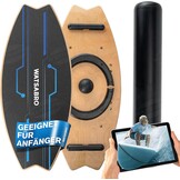 WATSABRO Balance Board Wood