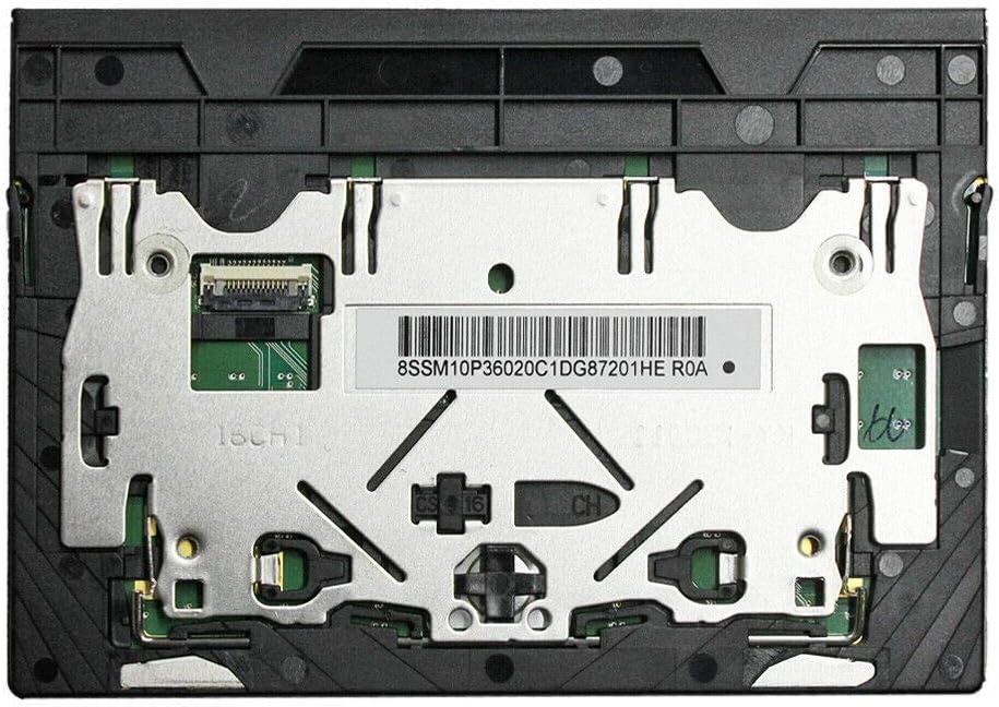 Touchpad Trackpad voor Lenovo ThinkPad T470/T480 met 72% Korting