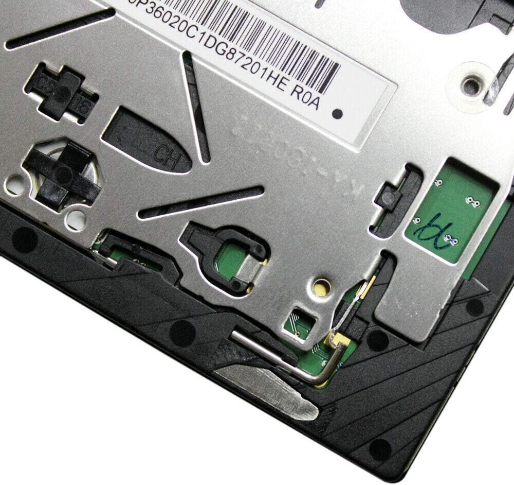 Touchpad Trackpad voor Lenovo ThinkPad T470/T480 met 72% Korting