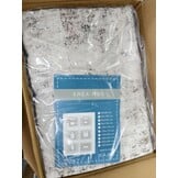 Grijze Vloerkleed 30x40cm - Polyester - Zacht & Onderhoudsvriendelijk (71% Korting!)