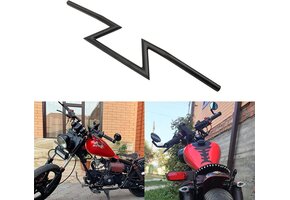 Z-Stuur Motorfiets Universeel 57% Korting