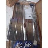 vidaXL Plantenbak verhoogd 100x40x77 cm cortenstaal roestig