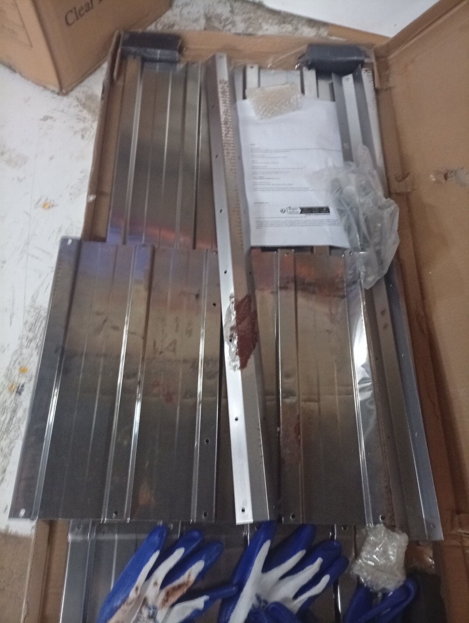 vidaXL Plantenbak verhoogd 100x40x77 cm cortenstaal roestig