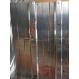 vidaXL Plantenbak verhoogd 100x40x77 cm cortenstaal roestig
