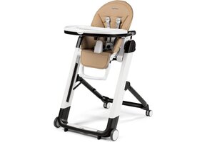 Hoge Kinderstoel met Ligfunctie & 70% Korting